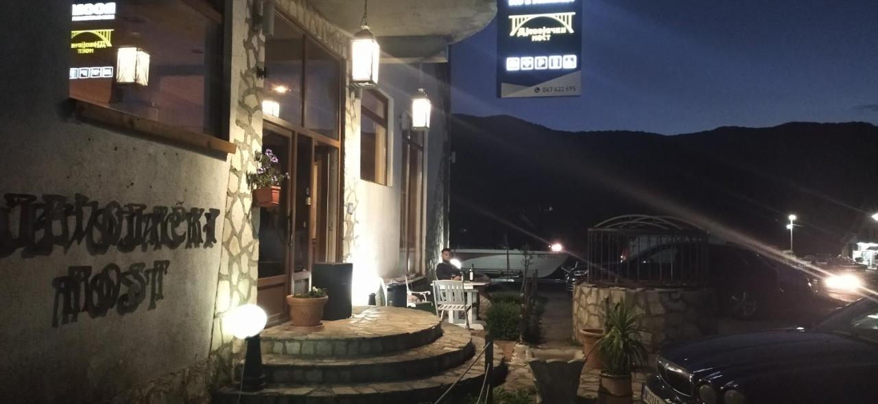 Djevojacki Most Kolaşin Dış mekan fotoğraf
