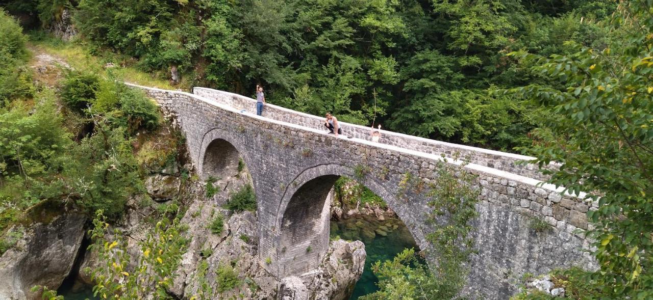 Djevojacki Most Kolaşin Dış mekan fotoğraf